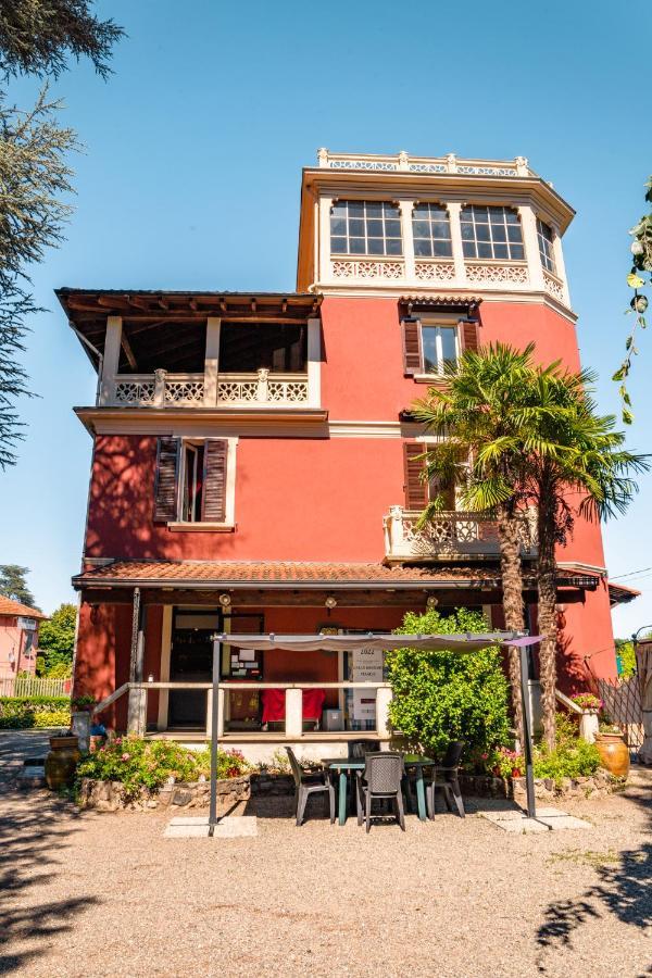 Ca Lazzaroni Hotel Gozzano Exterior photo